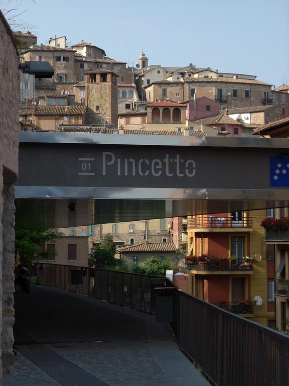 페루자 Bilocale In Via Del Conventuccio 아파트 외부 사진