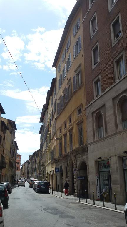 페루자 Bilocale In Via Del Conventuccio 아파트 외부 사진