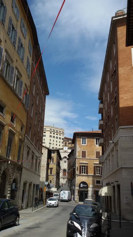 페루자 Bilocale In Via Del Conventuccio 아파트 외부 사진
